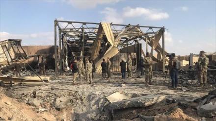 Ataque iraní a Ain Al-Asad rompió superioridad misilística de EEUU