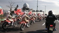 ｢夜明けの10日間」の幕開け　イランイスラム革命勝利記念の特別行事がスタート