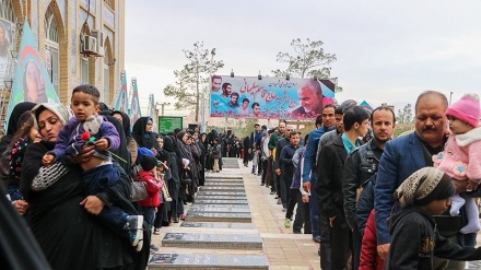 Vyombo vingi vya habari duniani vyaakisi wananchi wa Iran walivyoshiriki kwa hamasa katika uchaguzi