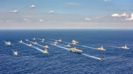 アメリカが、日本との軍事同盟を強化