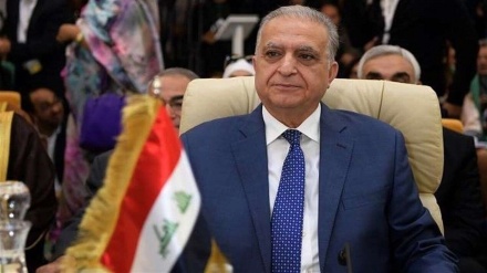 伊拉克外交部长强调支持建立独立的巴勒斯坦国