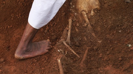 Makaburi ya umati yenye maiti 6000 yagunduliwa Burundi