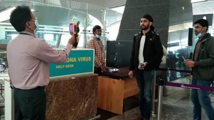 新型肺炎流行で数百人のインド人が中国を出国