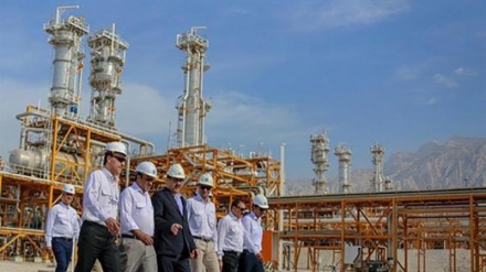 Pétrole : «l'As» pétrolier iranien?