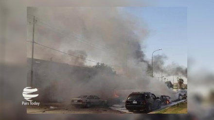 Lebih dari 10 Orang Tewas dan Terluka di Ledakan Teror di Irak