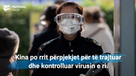 Koronavirusi, me miliona njerëz në karantinë