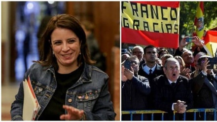 España prevé tipificar apología del franquismo como delito