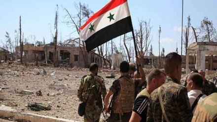 シリア政府軍が、アレッポ西部まで進軍