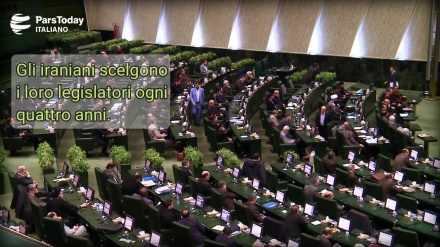(VIDEO) Elezioni parlamentari in Iran
