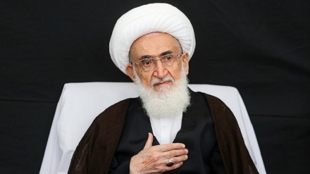 Iranian top cleric urges Muslims to counter US conspiracy against Palestine