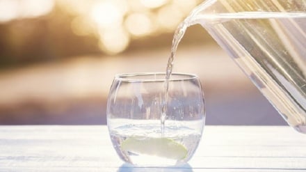 فرمول ساده نوشیدن آب برای سلامتی