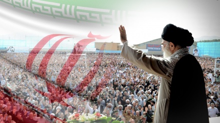 Elementët e fuqisë së sistemit shtetëror të Republikës Islamike të Iranit nga pikëpamja e Ajetullah Khamenei