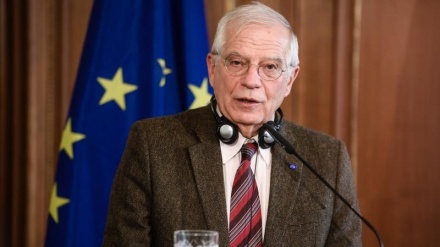 Borrell insiste en esfuerzo de Europa para mantener el JCPOA