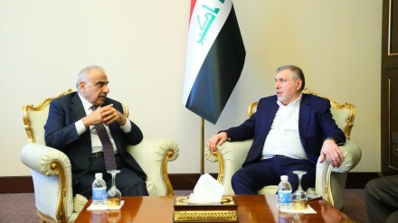 Abdulmehdi'den Allavi'nin başbakanlığına destek