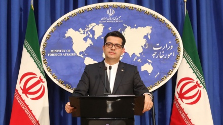 イラン外務省、「EU上級代表がイランを訪問する予定」