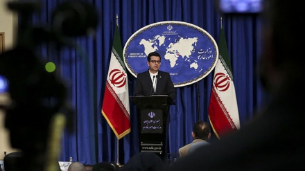 イラン外務省報道官、「シオニストの愚かな行動は、イランの報復により叩き潰される」