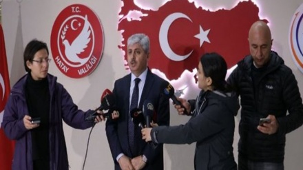 Gubernur Hatay: 33 Tentara Turki Tewas di Idlib, Suriah