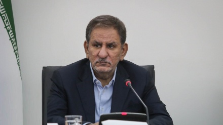ג'הנגירי קרא לעבודה רצינית בהתמודדות עם קורונה