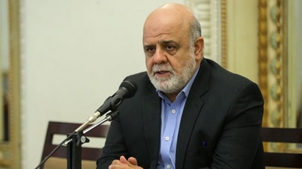 伊朗驻巴格达大使：伊拉克在西亚地区发挥建设性的作用