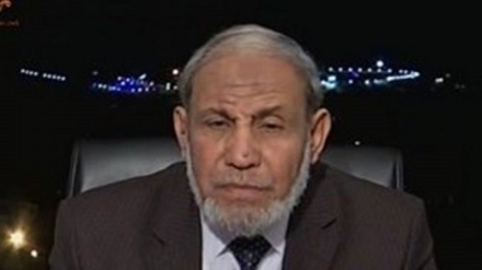 Hamas siyonist rejim İsrail’i uyardı