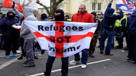 Anti-immigrant nationalism is poisoning the streets of London