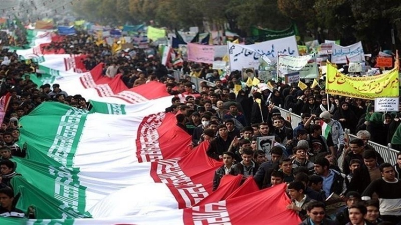 آغاز راهپیمایی سالگرد پیروزی انقلاب اسلامی در سراسر ایران؛ تا ساعتی دیگر