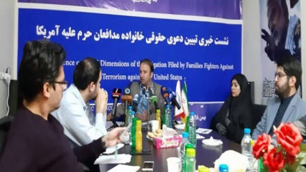 テロと戦う戦らの家族らが、テロ組織ＩＳＩＳ形成に関してイラン司法府に米当局を提訴