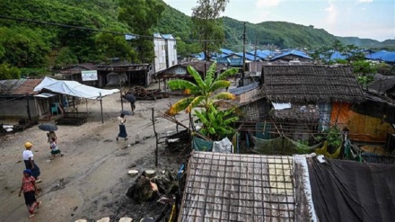 Myanmar cuts off internet in violence-hit states, intercom firm says