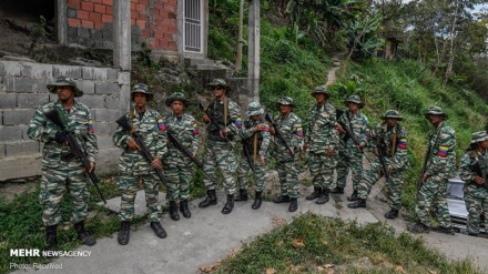 Concluyen juegos de guerra de Venezuela ante amenazas de EEUU