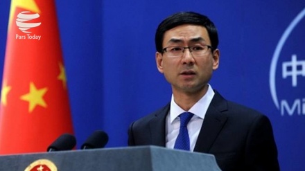 北京批评美国决定停止向中国出口飞机发动机