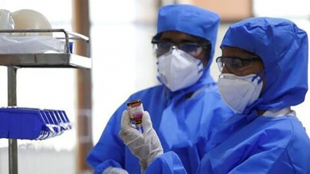 イランが、国内初のコロナウイルス診断キットを生産