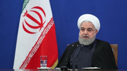 鲁哈尼：伊朗人民抵抗敌人压力的耐心令世界各国感到惊讶