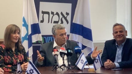 עמיר פרץ: אין בעיה שתוקם ממשלה בתמיכת המפלגות הערביות