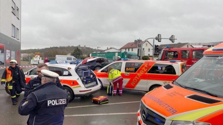 Almanya'da karnavala araçlı saldırı