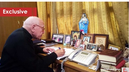 Il sacerdote racconta come Hezbollah ha protetto i cristiani in Siria