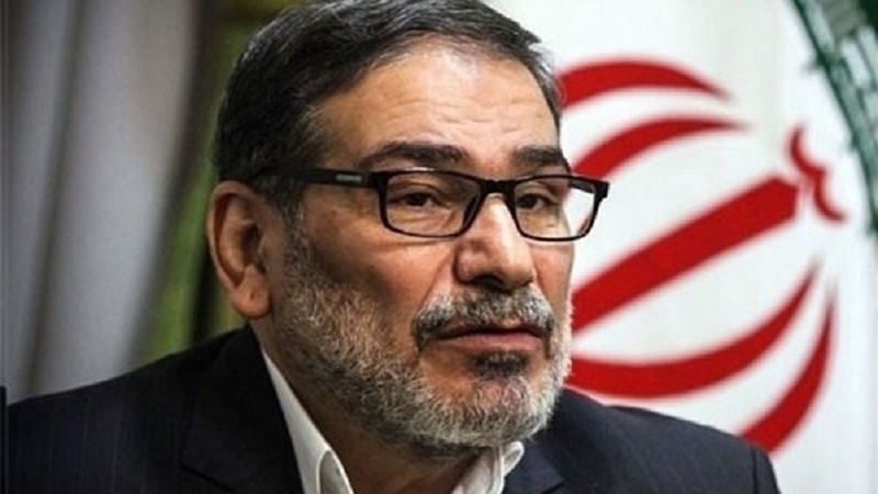 شمخانی: کلید واژه کرونا، تکمیل راهبرد فشار حداکثری بر ایران است