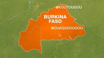 Watu zaidi ya 100 wauawa katika shambulio la waasi Burkina Faso