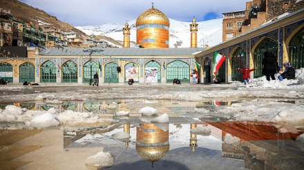 Теҳрондаги Имомзода Довуд (а) қишлоғи 