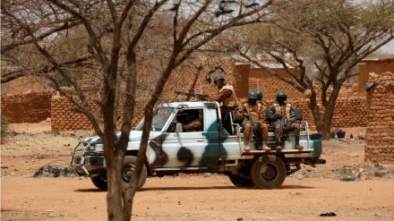 Over two dozen killed in assault on Burkina Faso church
