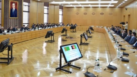 AŞGABATDA TÜRKMEN-OWGAN IŞEWÜRLIK MASLAHATY GEÇIRILDI