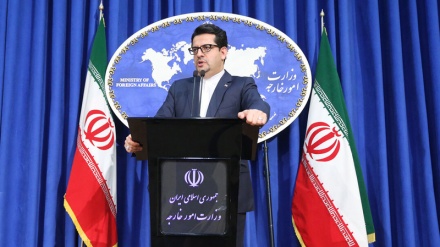 Iran: Ein dauerhaftes Friedensabkommen in Afghanistan ist nur durch Dialog zwischen afghanischen Gruppen erreichbar