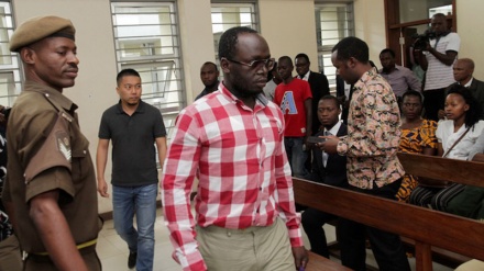 Hatimaye Erick Kabendera aachiliwa huru baada ya kukiri makosa na kulipa sehemu ya faini