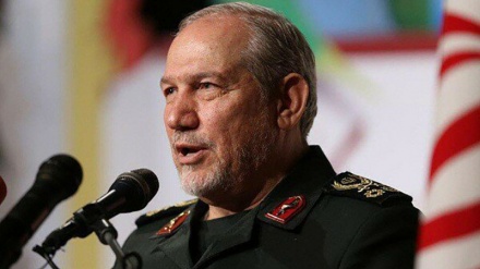 イラン軍高官、「世紀の取引は、敗北を逃れるためのアメリカ最後のあがき」