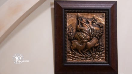 Një jetë kushtuar artit, kush është ikonografja e vetme në Kolonjë