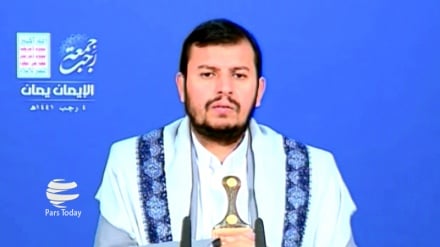 Yəməni Ənsarullah Hərəkoti sər katib:Ğəzzədə bə əsri cinoyəti şoydimon
