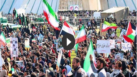 41 ans de résistance à l’iranienne !