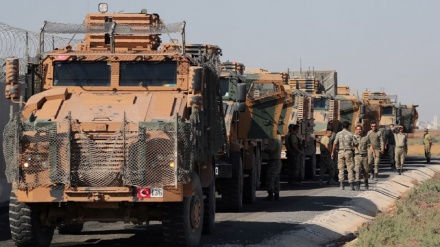 Damaskus: Kehadiran Militer Turki di Suriah, Ilegal