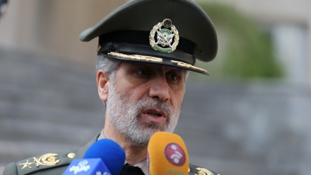 哈塔米准将：伊朗能够生产战略防御武器