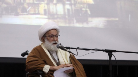 Şeyh İsa Kasım: Amerika İslami Ülkelerde Demokrasinin Gelişmesini İstemiyor