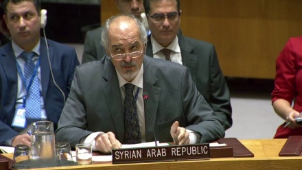 イドリブ情勢　シリア国連大使、「トルコ軍がシリア北部でテロ組織を支援」